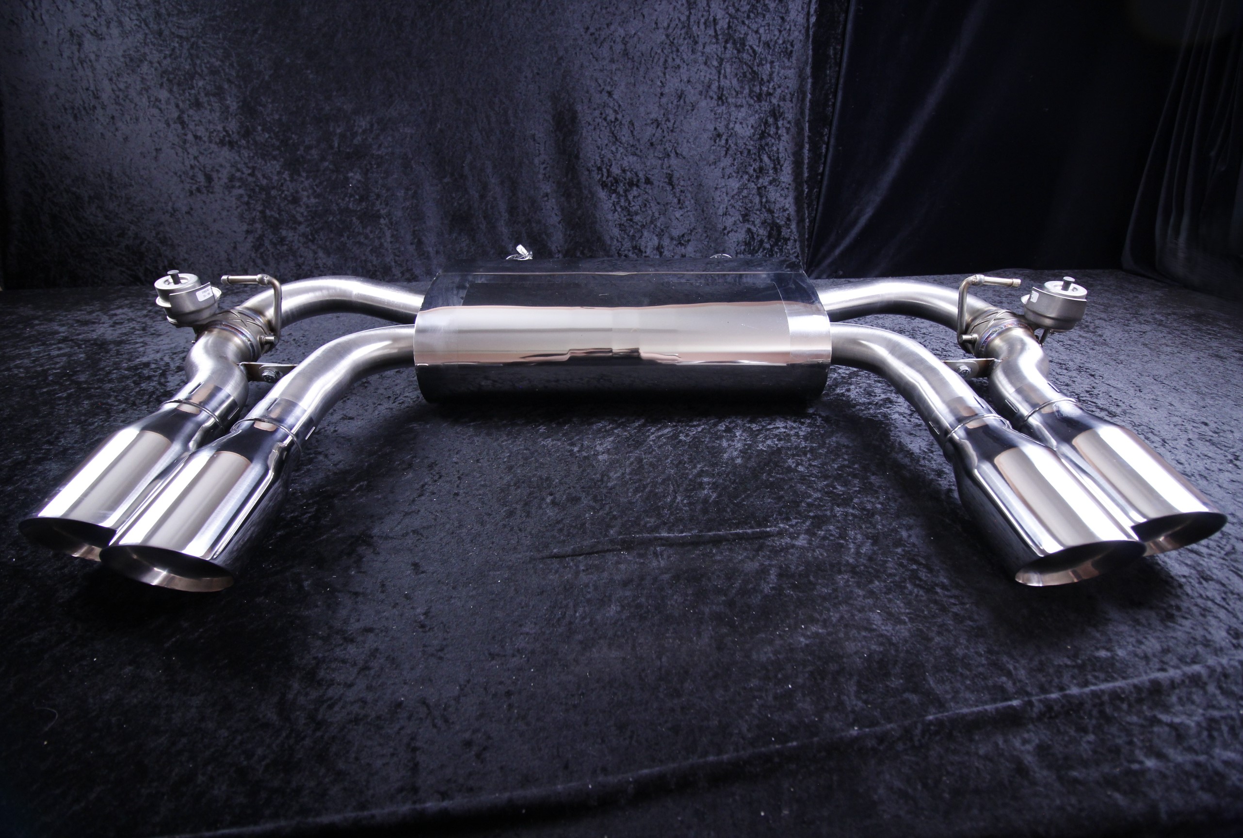 RPMotorworks | Jaguar XK & XKR - JAGUAR XK & XKR 5.0LTR ACTIVE VALVE ...