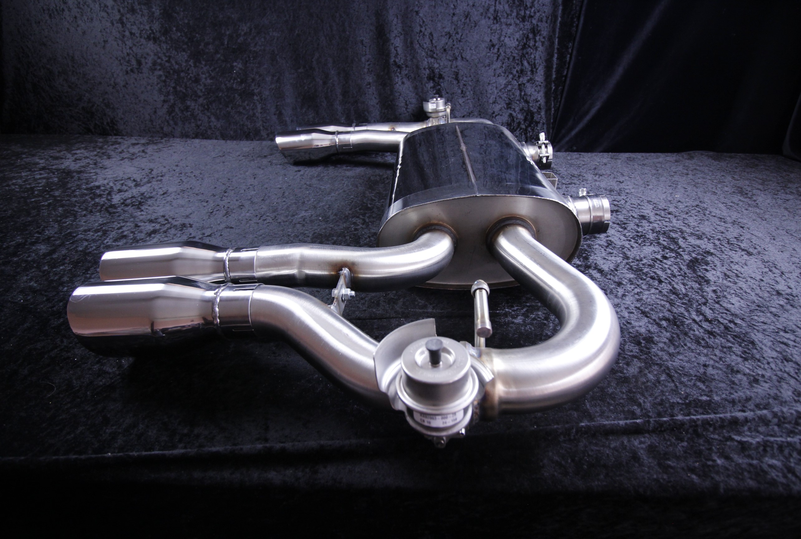 RPMotorworks | Jaguar XK & XKR - JAGUAR XK & XKR 5.0LTR ACTIVE VALVE ...